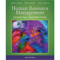 Human Resource Management: Essential Perspectives 7th Edition