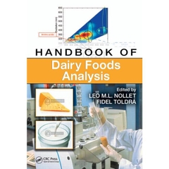 Handbook of Dairy Foods Analysis