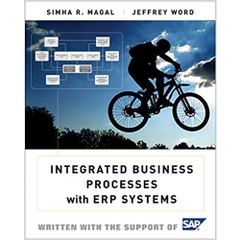 Integrated Business Processes with ERP Systems