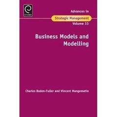 Business Models and Modelling