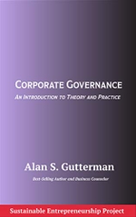 Corporate Governance: An Introduction to Theory and Practice