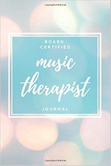 Board Certified Music Therapist Journal