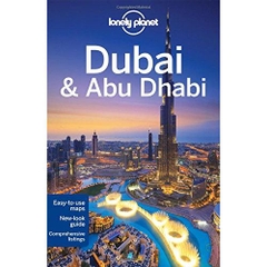 Lonely Planet Dubai & Abu Dhabi (8th Edition)