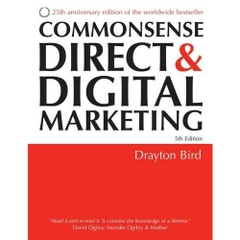Commonsense Direct & Digital Marketing, 5th Edition