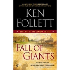 Fall of Giants (The Century Trilogy, Book 1)