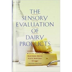 The Sensory Evaluation of Dairy Products