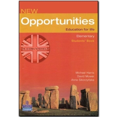 New Opportunities Elementary - Language Powerbook