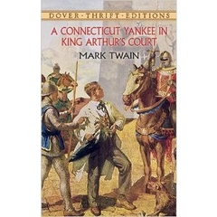 A Connecticut Yankee at King Arthur's Court