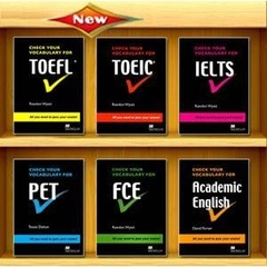 Check Your Vocabulary Series New Edition