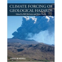 Climate Forcing of Geological Hazards
