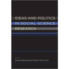 Ideas and Politics in Social Science Research