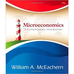 Microeconomics: A Contemporary Introduction 10th Edition