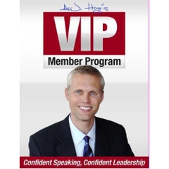 A.J. Hoge - VIP Global Leadership Program