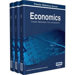 Economics: Concepts, Methodologies, Tools, and Applications