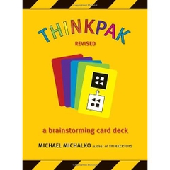 Thinkpak: A Brainstorming Card Deck