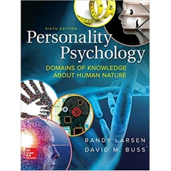 Personality Psychology: Domains of Knowledge About Human Nature