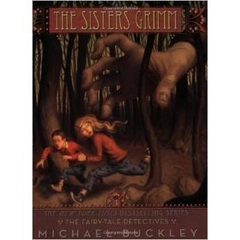 The Fairy Tale Detectives (The Sisters Grimm, Book 1)