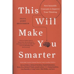 This Will Make You Smarter: New Scientific Concepts to Improve Your Thinking