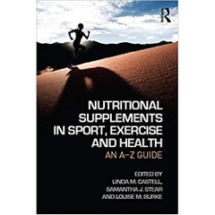 Nutritional Supplements in Sport, Exercise and Health: An A-Z Guide