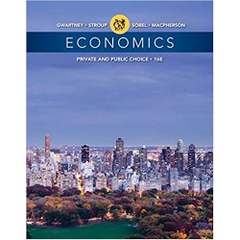 Economics: Private and Public Choice 16th Edition
