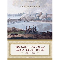 Mozart, Haydn and Early Beethoven: 1781-1802