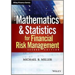 Mathematics and Statistics for Financial Risk Management