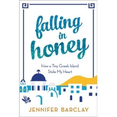 Falling in Honey: How a Tiny Greek Island Stole My Heart