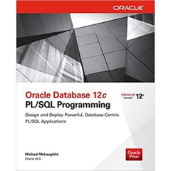 Oracle Database 12c PL/SQL Programming