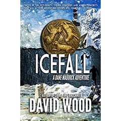 Icefall: A Dane Maddock Adventure