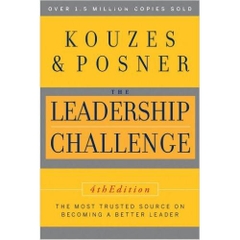 The Leadership Challenge, 4th Edition