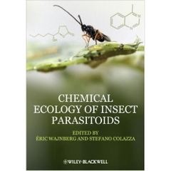 Chemical Ecology of Insect Parasitoids