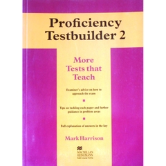 Proficiency Testbuilder 2