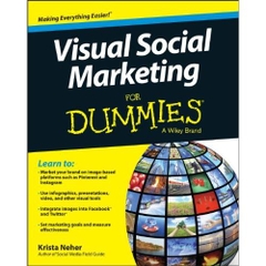 Visual Social Marketing For Dummies