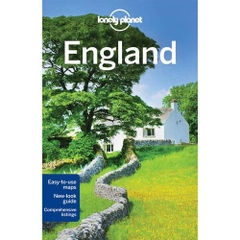 Lonely Planet England, 8 edition