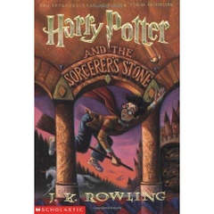 Harry Potter and the Sorcerer's Stone (Harry Potter, Book 1) by J.K. Rowling