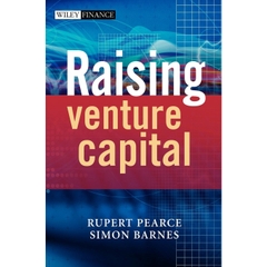 Raising Venture Capital