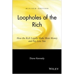 Loopholes of the Rich