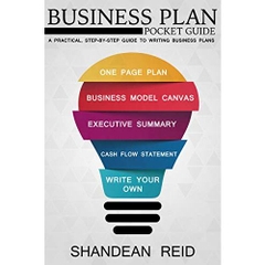 Business Plan Pocket Guide: A Practical Step-by-Step Guide To Writing Business Plans