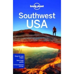 Lonely Planet Southwest USA (Travel Guide)