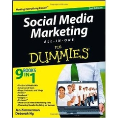Social Media Marketing All-in-One For Dummies, 2nd