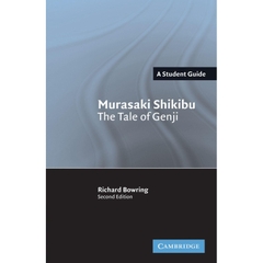 Murasaki Shikibu: The Tale of Genji (Landmarks of World Literature (New))