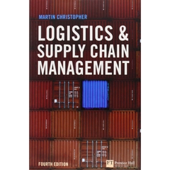 Logistics and Supply Chain Management (4th Edition)