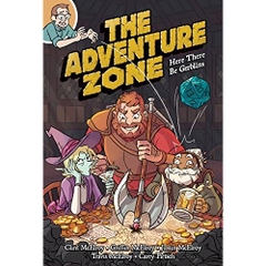 The Adventure Zone: Here There Be Gerblins