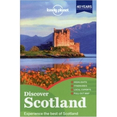 Lonely Planet Discover Scotland