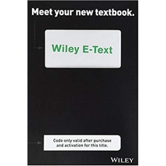 Operating System Concepts 10e Wiley E-Text Student Package