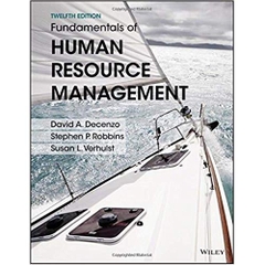 Fundamentals of Human Resource Management, Binder Ready Version 12th Edition