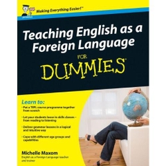 Teaching English as a Foreign Language For Dummies