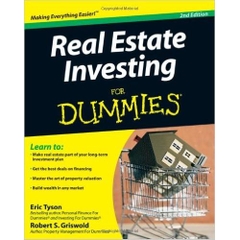 Real Estate Investing For Dummies, 2nd Edition by Eric Tyson