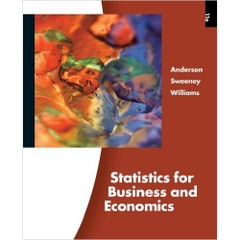 Statistics for Business and Economics