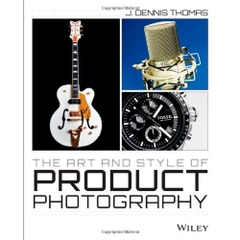 The Art and Style of Product Photography